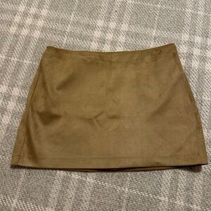 Abercrombie Scarlett Mini Skirt